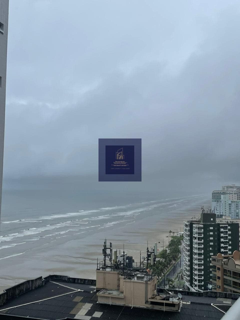 Apartamento em Praia Grande - Caiçara