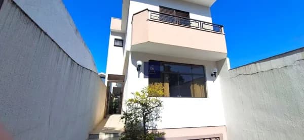 Sobrado em São Paulo - Vila Clementino