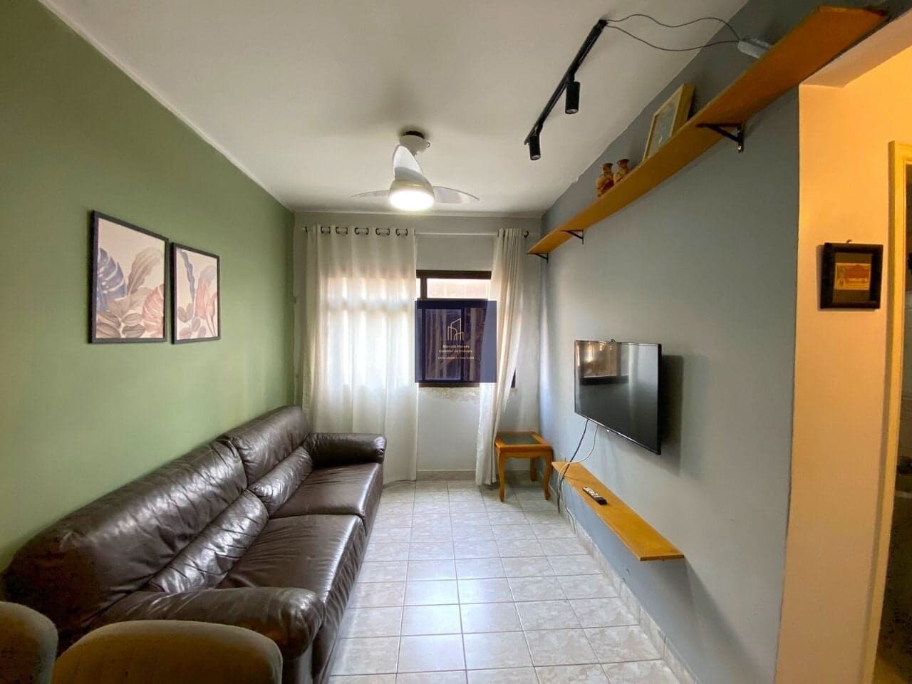 Apartamento em Praia Grande - Aviação