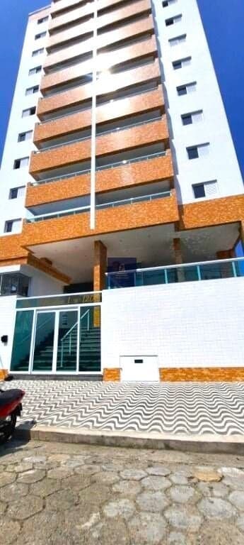 Apartamento em Praia Grande - Guilhermina