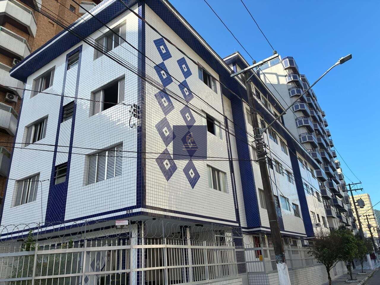 Apartamento em Praia Grande - Boqueirão