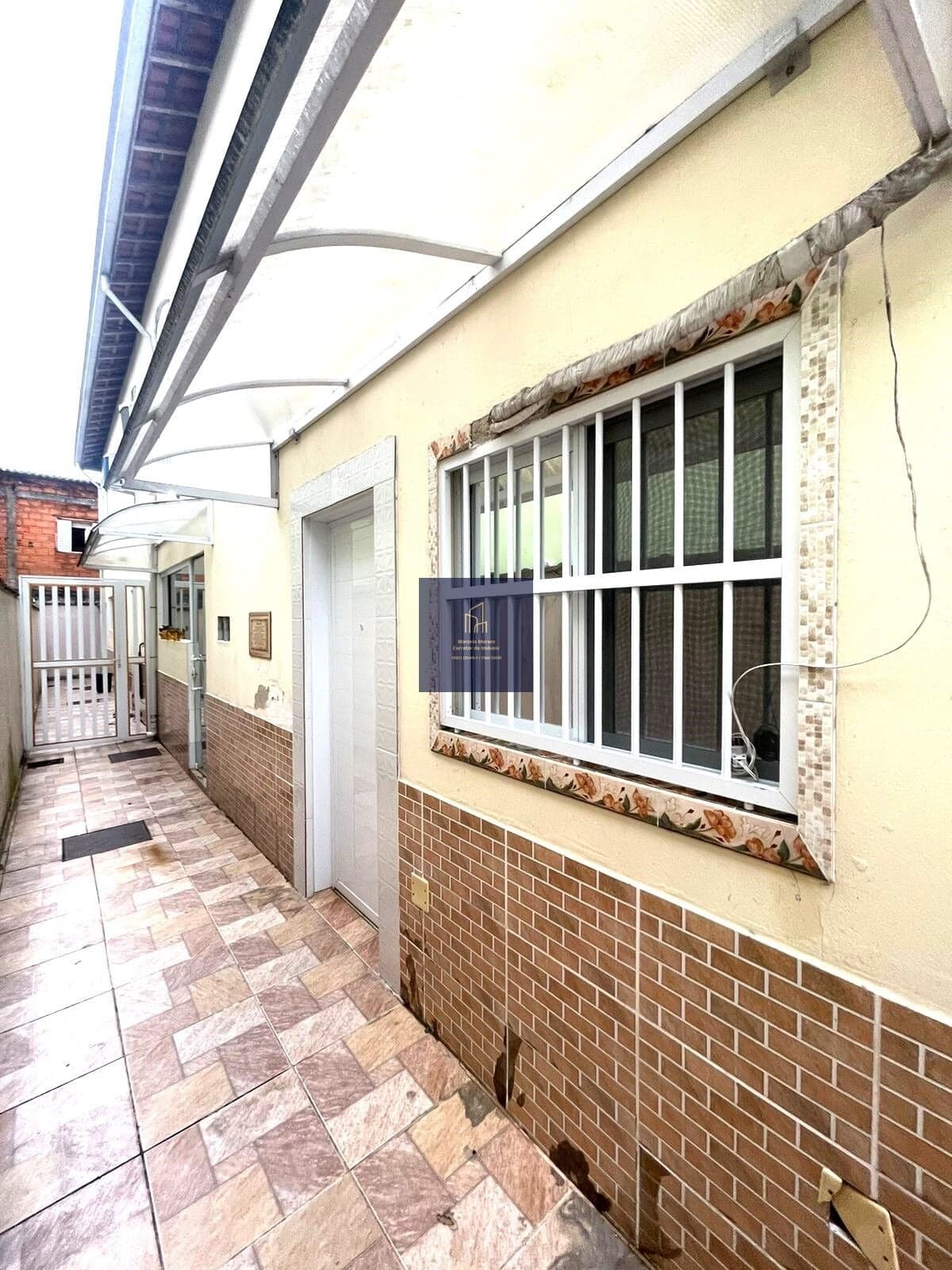 Casa de Condomínio em Praia Grande - Samambaia