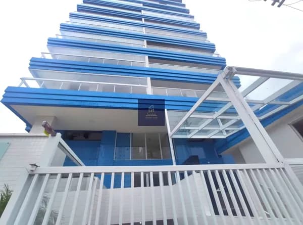 Apartamento em Mongaguá - Centro