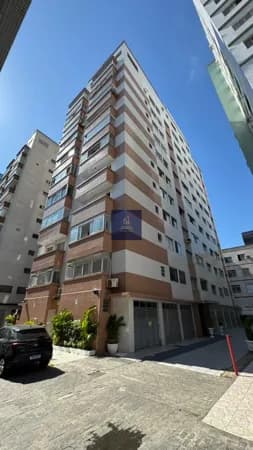 Apartamento em Praia Grande - Boqueirão
