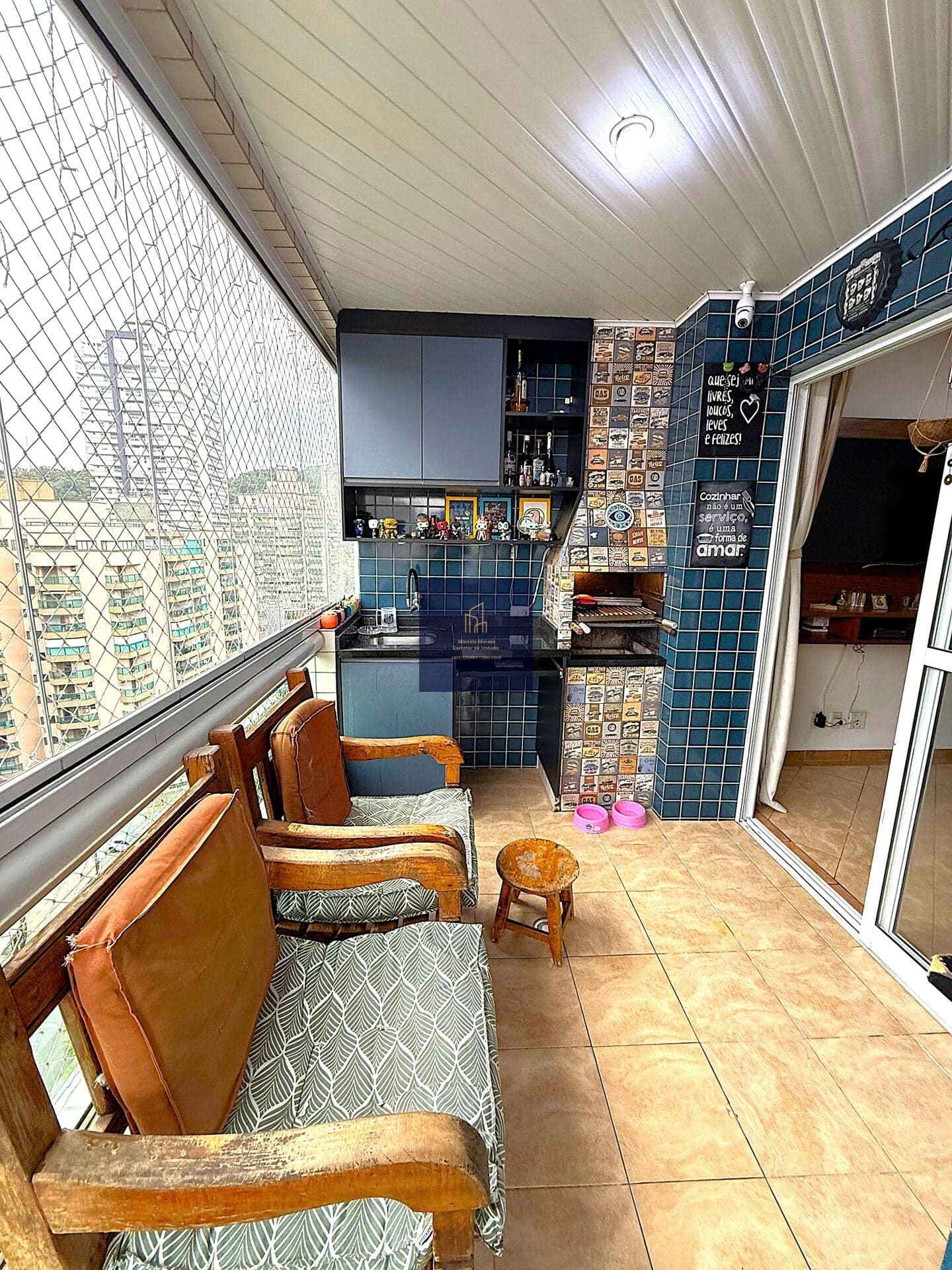 Apartamento em Praia Grande - Canto do Forte