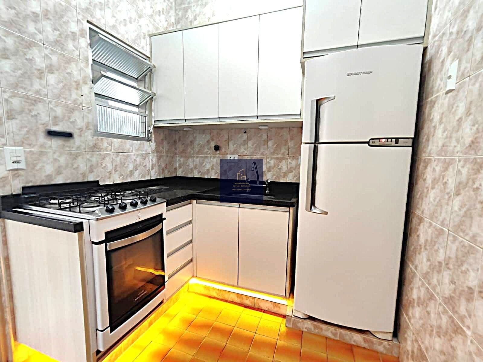 Apartamento em Praia Grande - Aviação