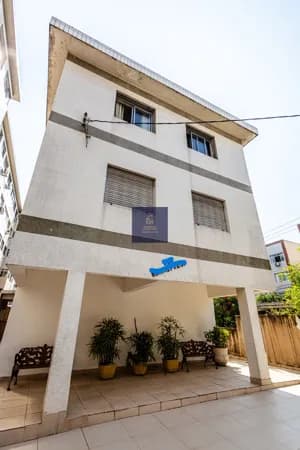 Apartamento em Canto do Forte, Praia Grande/SP