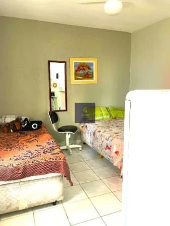 Apartamento em Praia Grande - Aviação