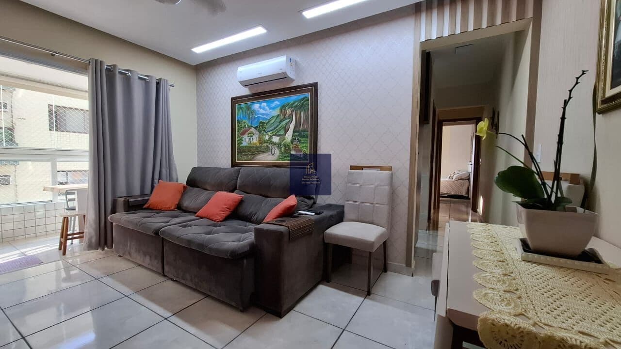 Apartamento em Praia Grande - Canto do Forte