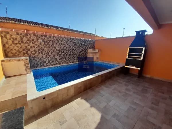 Casa de Condomínio em Itanhaém - Cibratel II