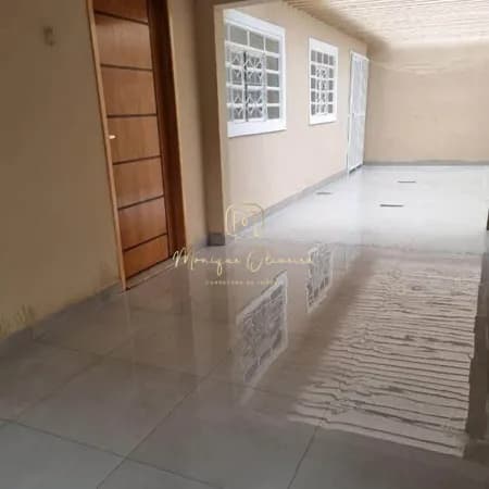 Casa em Vila Monte Alegre, Ribeirão Preto/SP