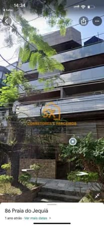 Apartamento Maravilhoso, 96m², 2 quartos, Ribeira, Ilha do Governador