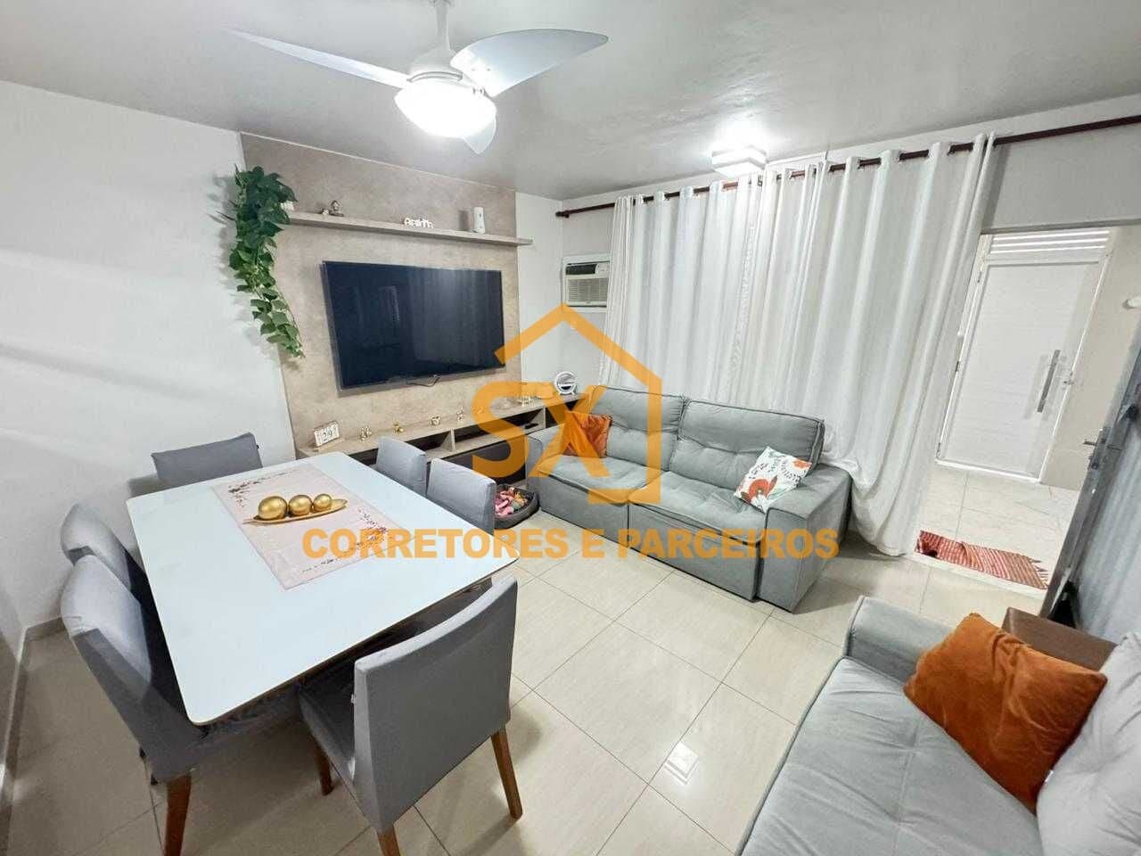 Casa Triplex Espetacular, 130m², 4 quartos, Portuguesa, Ilha do Governador