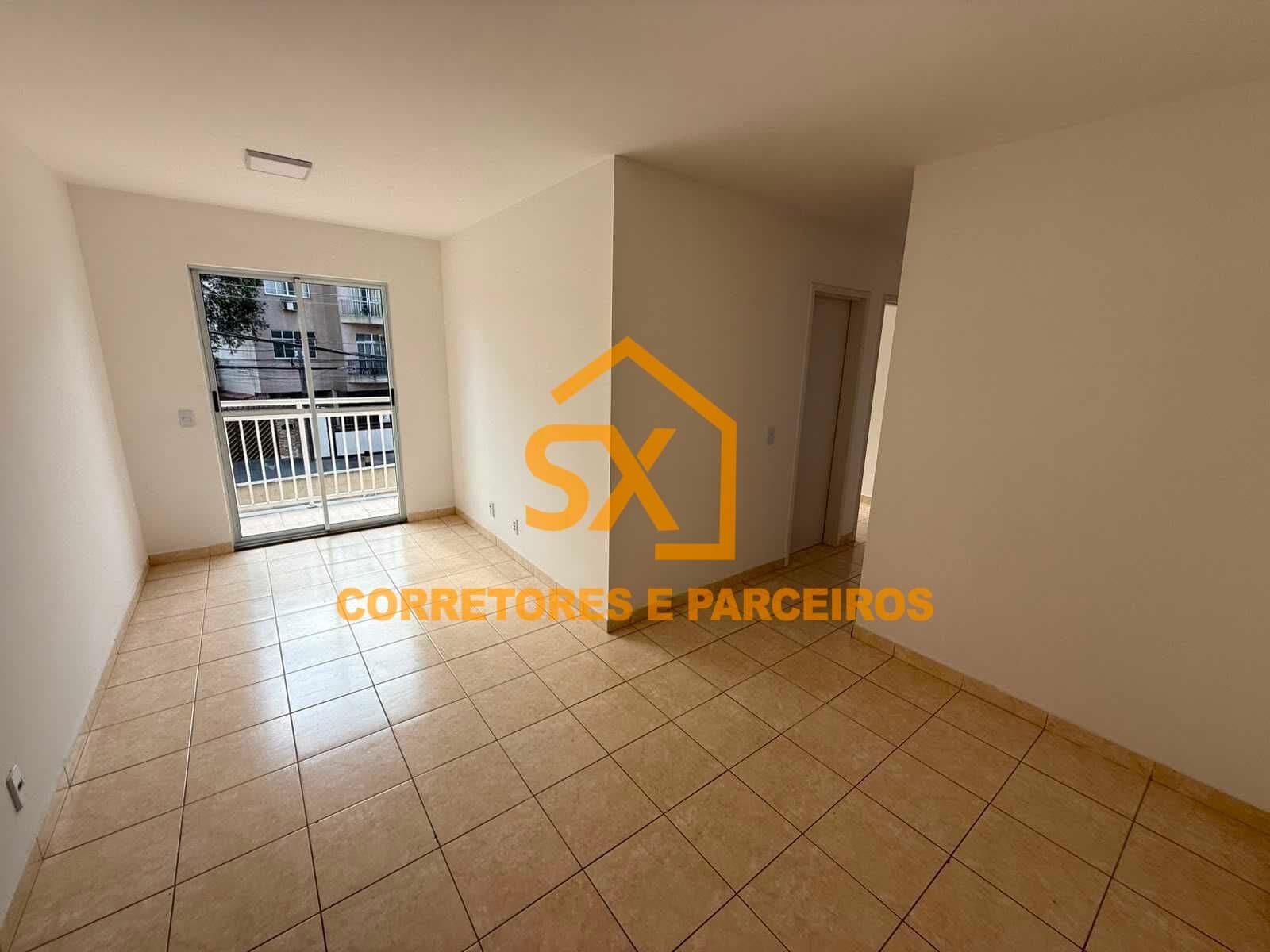 Apartamento Primeira Locação Incrível, 52 m², 2 quartos, Moneró, Ilha do Governador