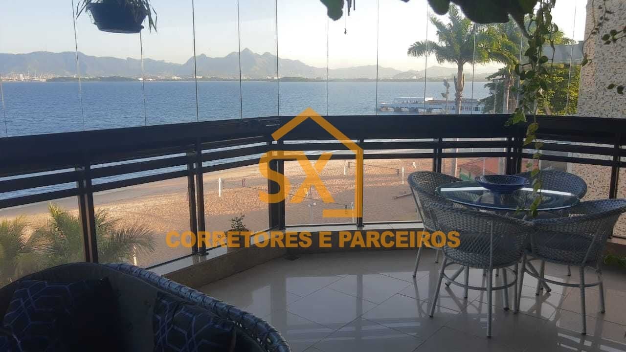 Apartamento Alto Padrão em Jardim Guanabara, Rio de Janeiro/RJ