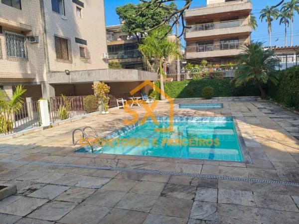 Apartamento Maravilhoso, 143m², 3 quartos, Jardim Guanabara, Ilha do Governador