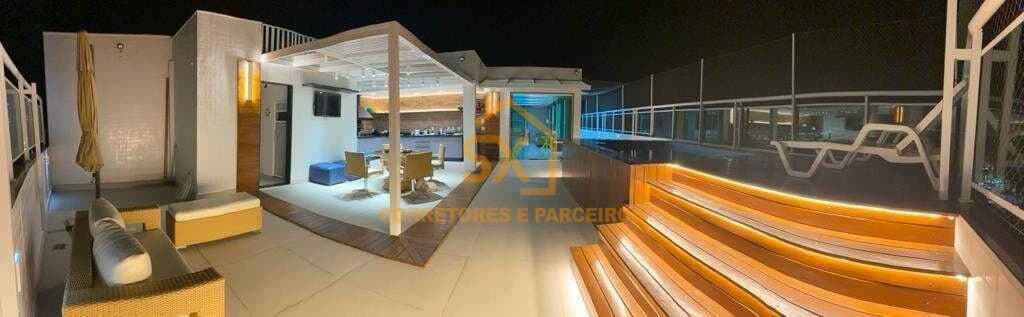 Cobertura Duplex Espetacular, 400m², 4 quartos, Jardim Guanabara, Ilha do Governador