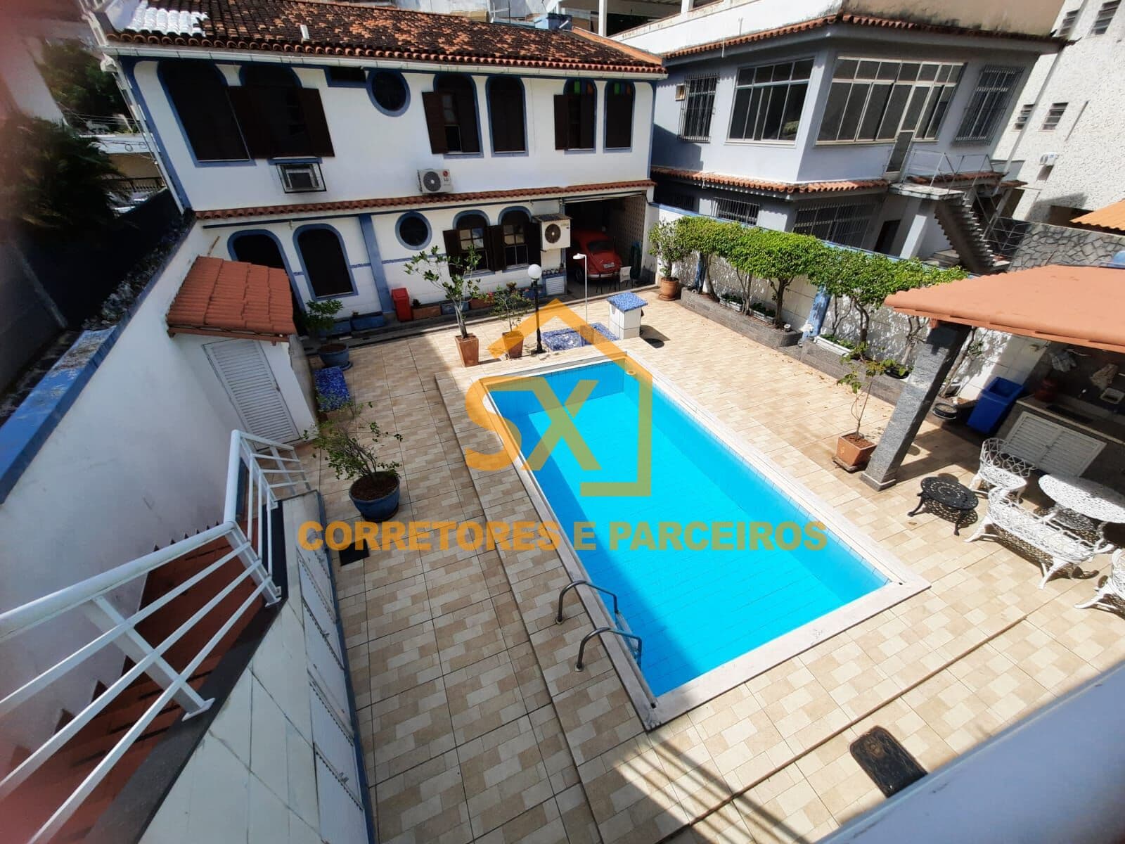 Casa Alto Padrão em Jardim Guanabara, Rio de Janeiro/RJ