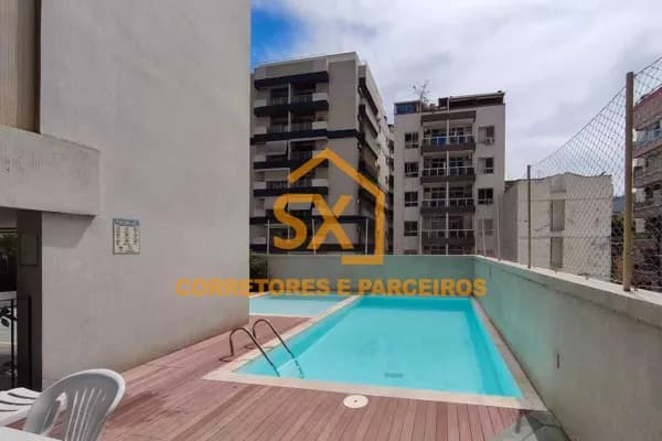 Apartamento Imperdível, 72m², 2 quartos, Tijuca, Rio de Janeiro