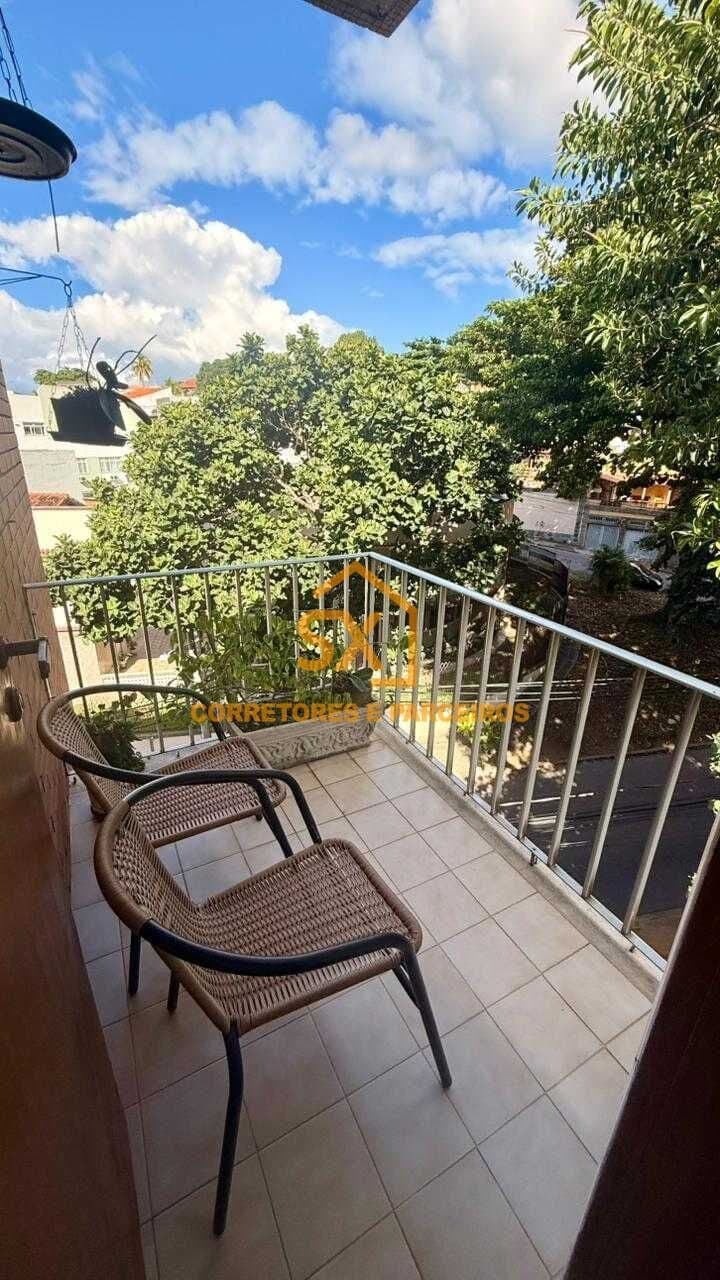 Apartamento Maravilhoso, 90m², 3 quartos, Jardim Guanabara, Ilha do Governador