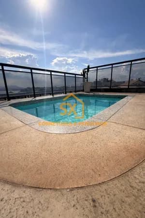 Cobertura Duplex Sensacional, 275m², 3 quartos, Jardim Guanabara, Ilha do Governador