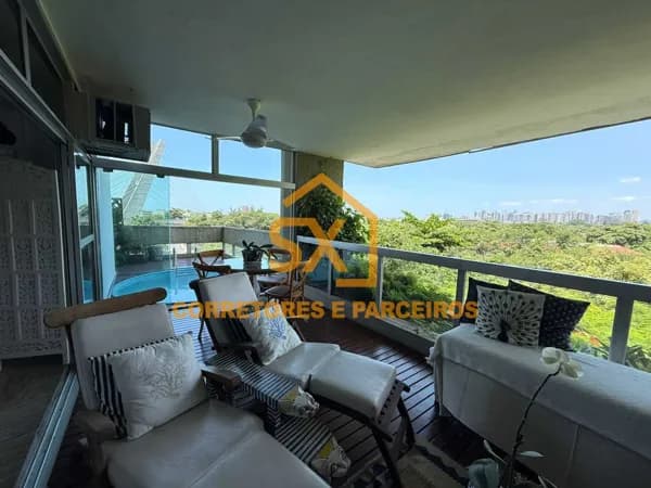 Apartamento Alto Padrão em Barra da Tijuca, Rio de Janeiro/RJ