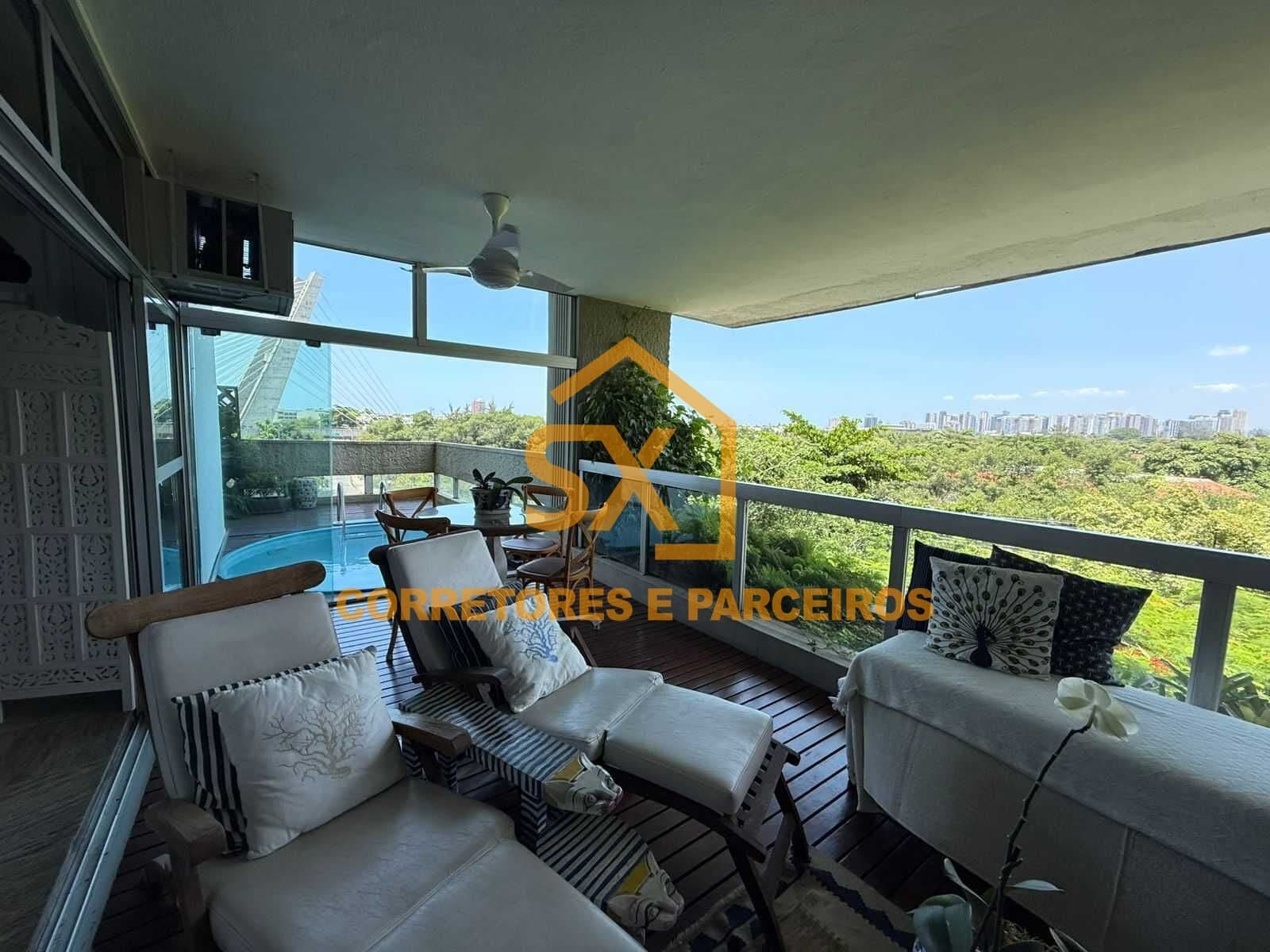 Apartamento Alto Padrão em Barra da Tijuca, Rio de Janeiro/RJ