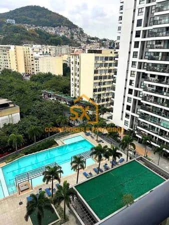 Apartamento Incrível, 72m², 2 quartos, Flamengo, Rio de Janeiro