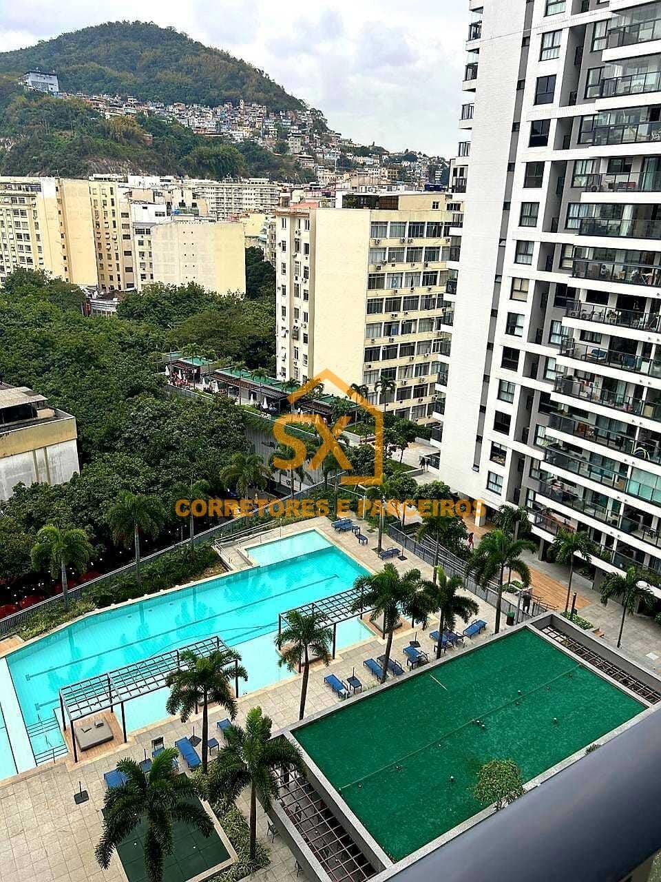 Apartamento Incrível, 72m², 2 quartos, Flamengo, Rio de Janeiro
