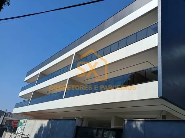 Apartamento Alto Padrão Primeira Locação, 170m², 3 quartos, Jardim Guanabara, Ilha do Governador