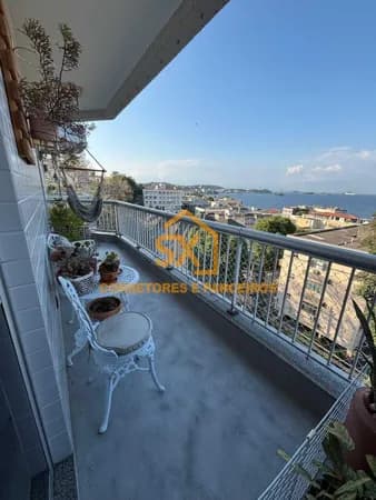 Apartamento Sensacional, 87m², 2 quartos, Praia da Bandeira, Ilha do Governador