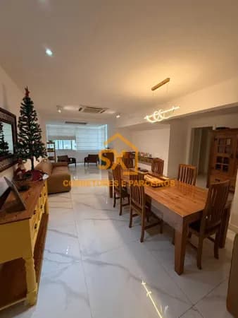 Apartamento Espetacular, 151m², 3 quartos, Copacabana, Rio de Janeiro