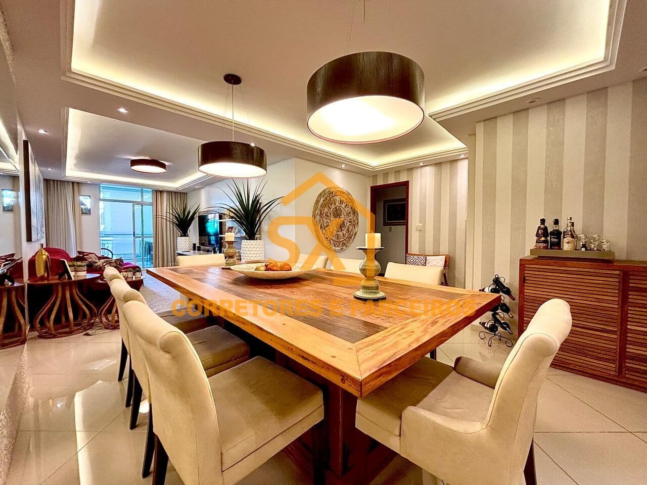 Apartamento Alto Padrão, 4 quartos, 2 suítes, 185m2, Jardim Guanabara, Rio de Janeiro/RJ