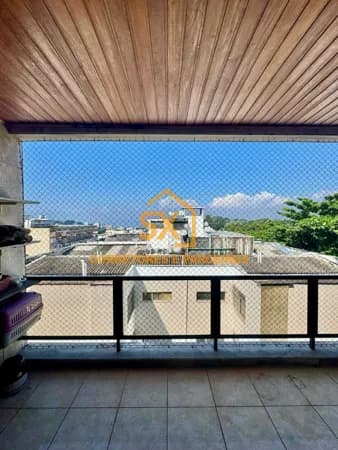 Apartamento Espetacular, 168m², Jardim Guanabara,Ilha do Governador
