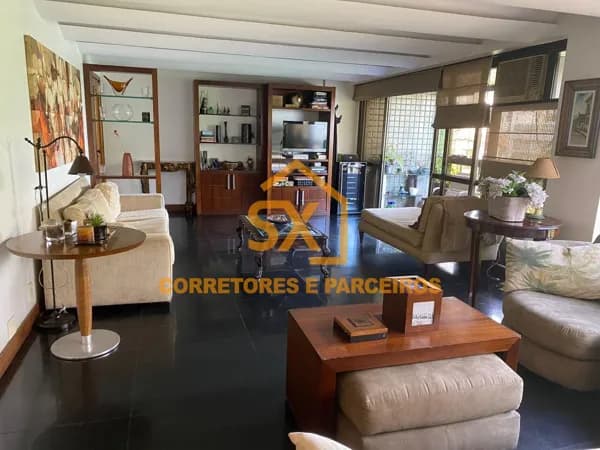 Apartamento Alto Padrão em Lagoa, Rio de Janeiro/RJ