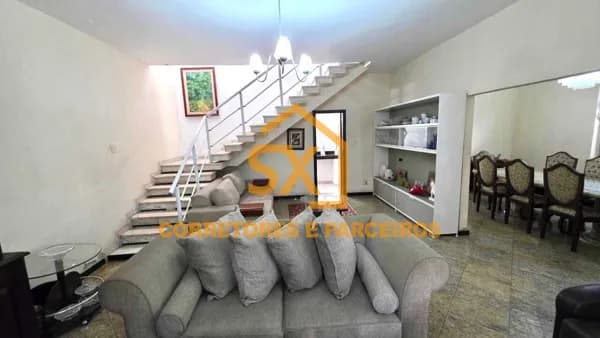 Casa Duplex Espetacular, 300m², 3 quartos, Moneró, Ilha do Governador