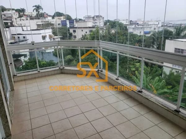 Apartamento Sensacional, 86m², 2 quartos, Jardim Guanabara, Ilha do Governador