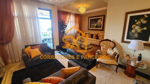 Apartamento Alto Padrão em Jardim Guanabara, Rio de Janeiro/RJ