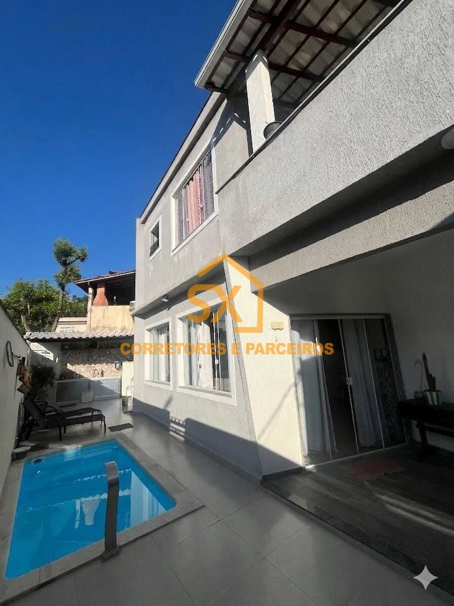 Casa Duplex Espetacular, 151m², 5 quartos, Freguesia, Ilha do Governador
