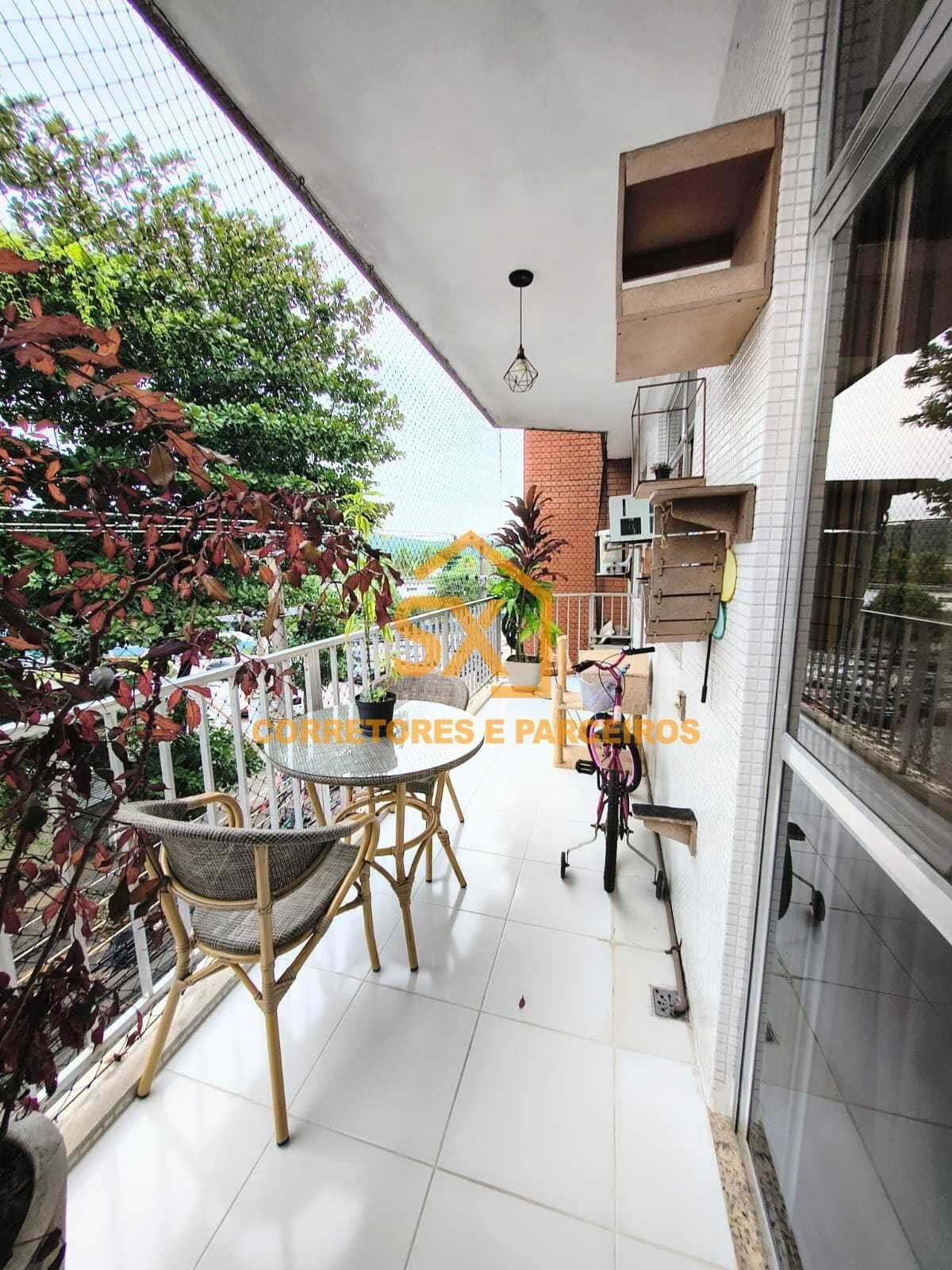 Apartamento Sensacional, 81m², 2 quartos, Zumbi, Ilha do Governador