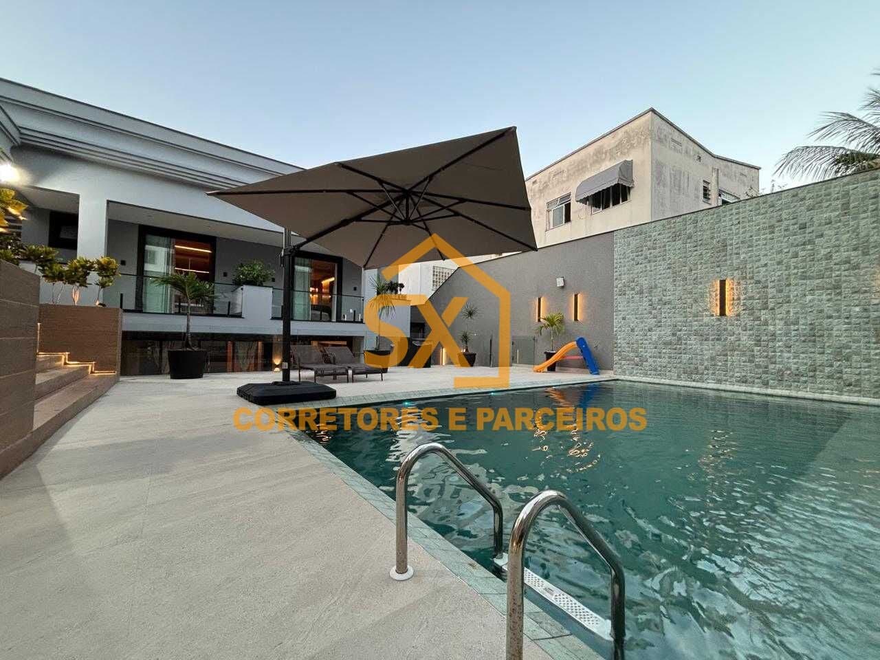 Casa Alto Padrão, 5 quartos, 595m2, Jardim Guanabara, Ilha do Governador Rio de Janeiro/RJ