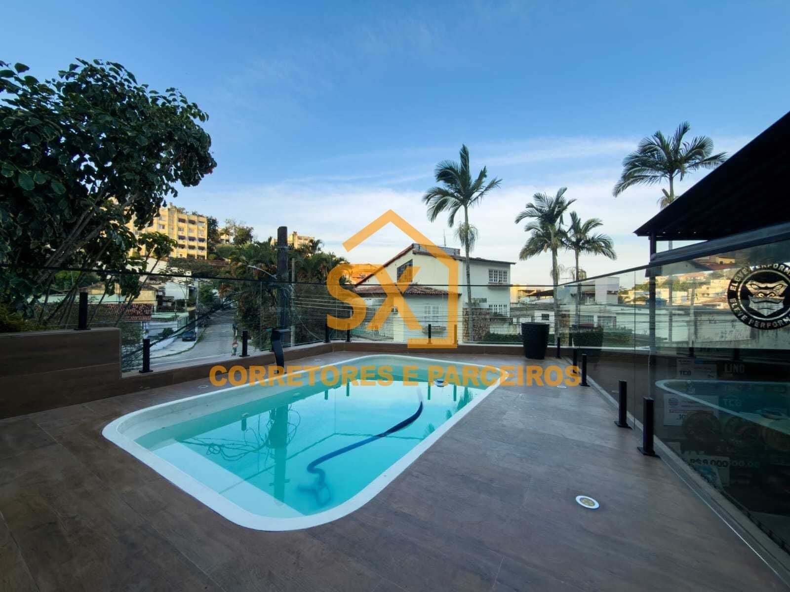 Casa Duplex Sensacional, 230m², 4 quartos, Pitangueiras, Ilha do Governador
