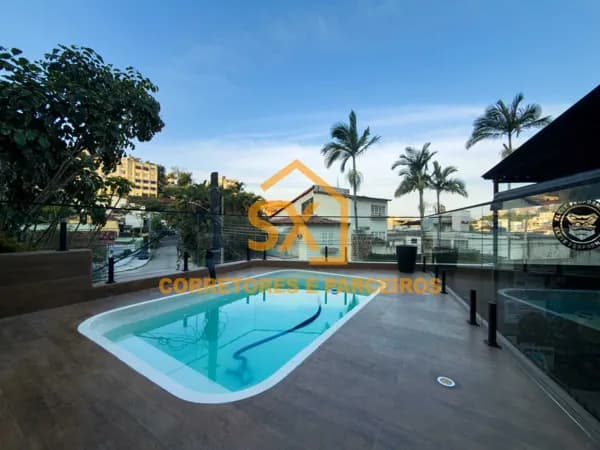 Casa Duplex Sensacional, 230m², 4 quartos, Pitangueiras, Ilha do Governador