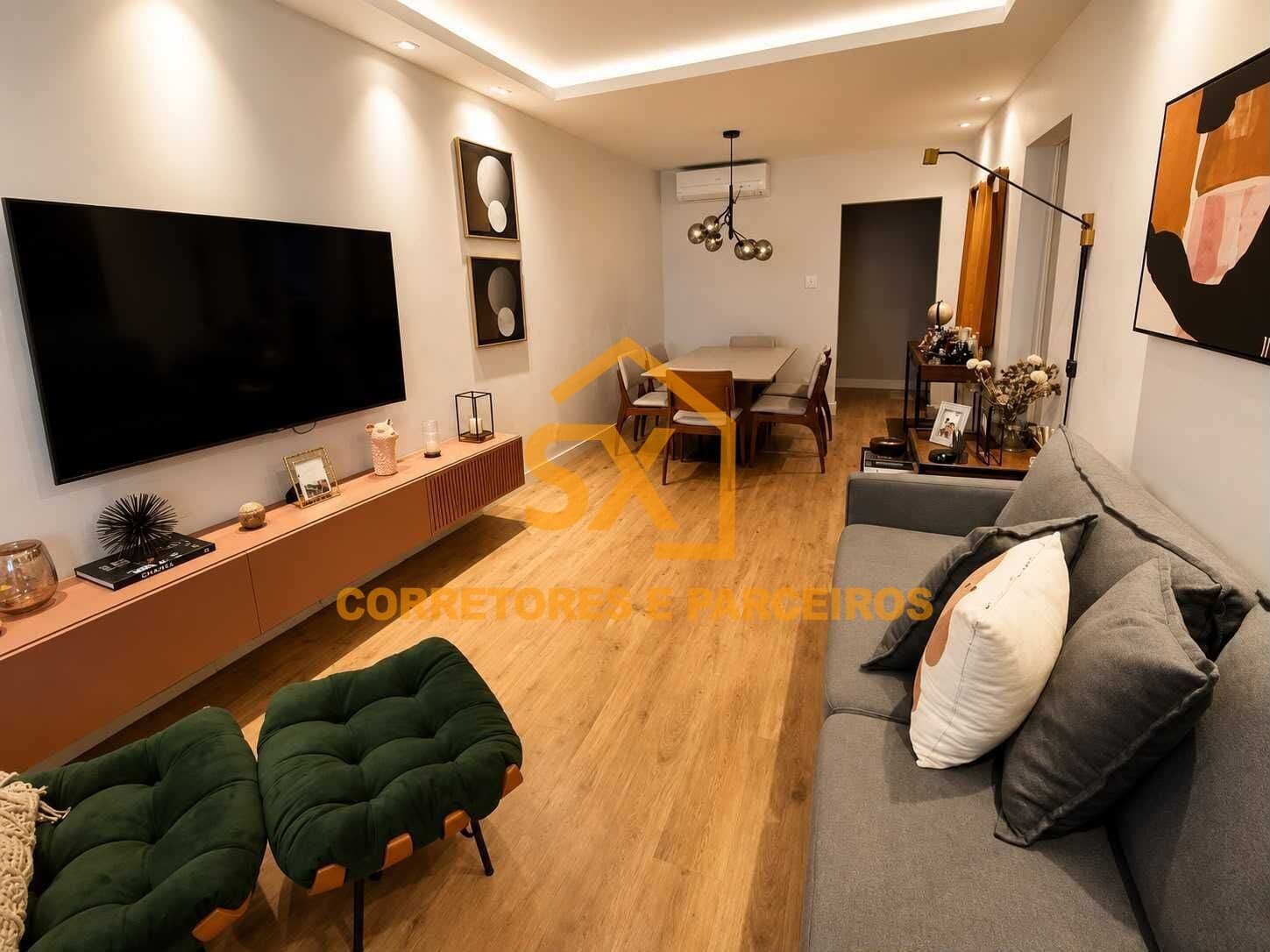 Apartamento Espetacular, 96m², 3 quartos, Jardim Guanabara, Ilha do Governador
