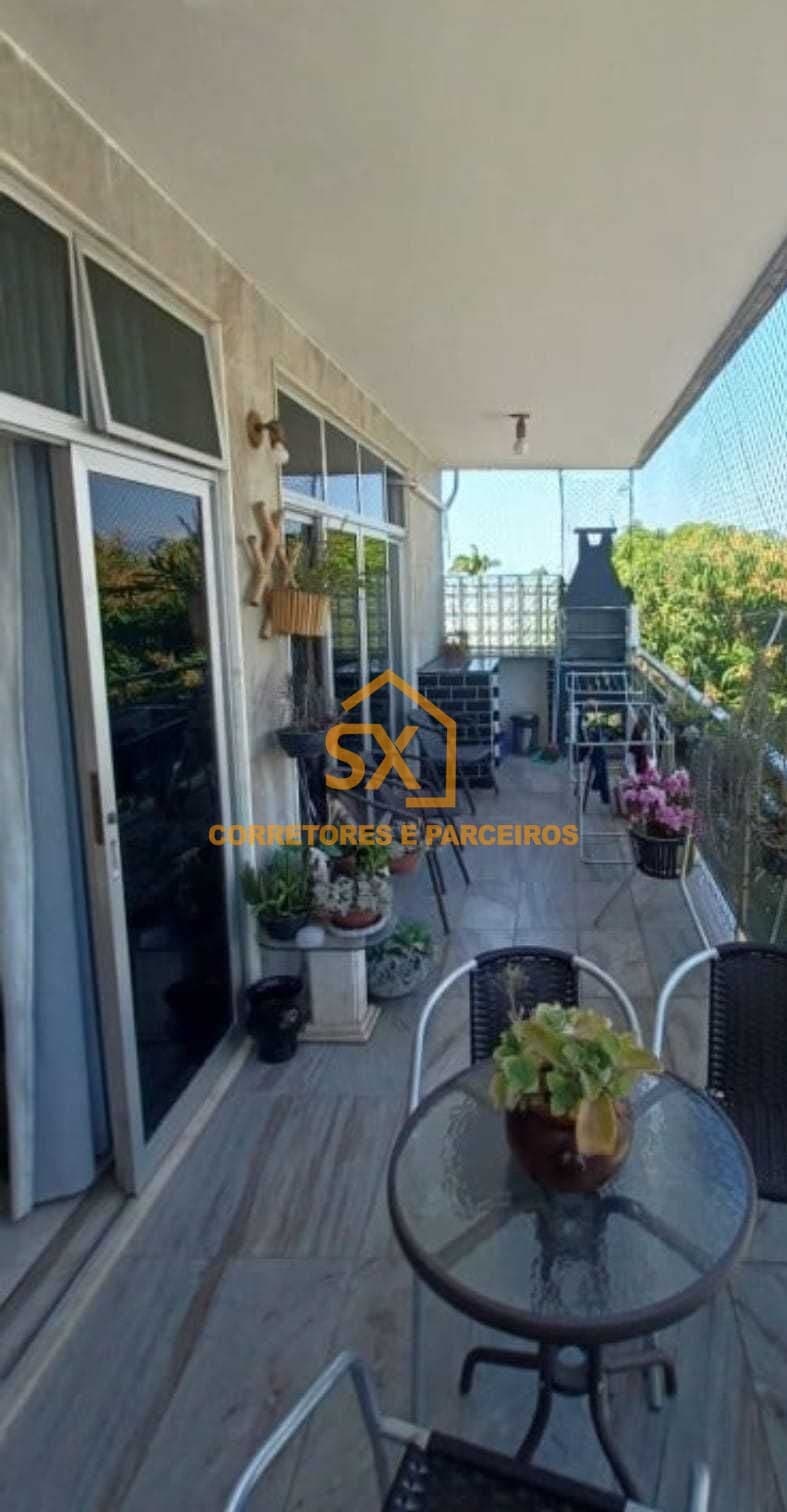 Apartamento Maravilhoso, 185m², 3 quartos, Jardim Guanabara, Ilha do Governador