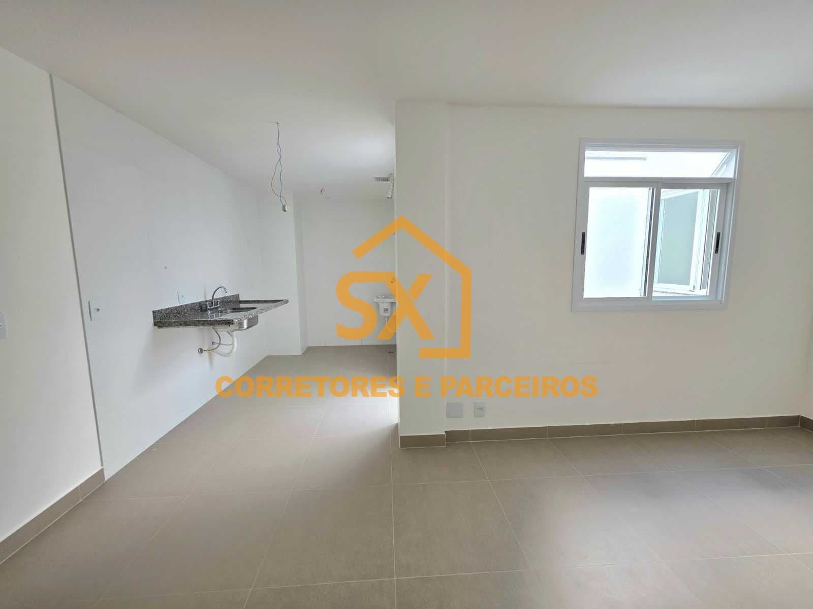 Apartamento Primeira Locação Imperdível, 50m², 1 quarto, Ribeira, Ilha do Governador