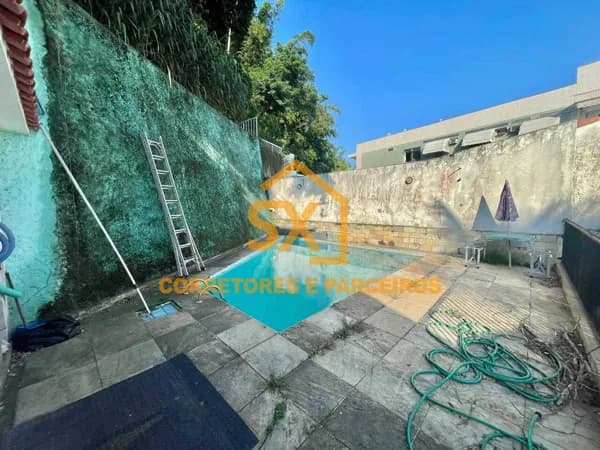 Casa Duplex Incrível, 200m², 3 quartos, Jardim Guanabara, Ilha do Governador