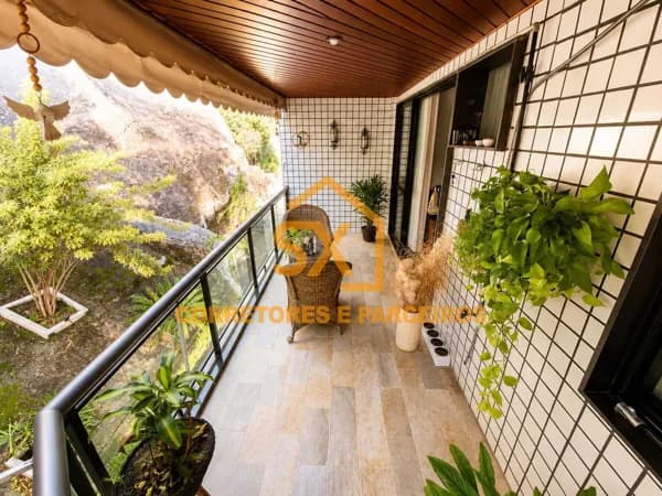 Apartamento Maravilhoso, 98m², 2 quartos, Ribeira, Ilha do Governador
