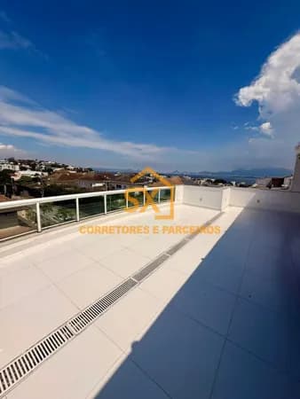 Cobertura Duplex Sensacional, 360m², 3 quartos, Jardim Guanabara, Ilha do Governador