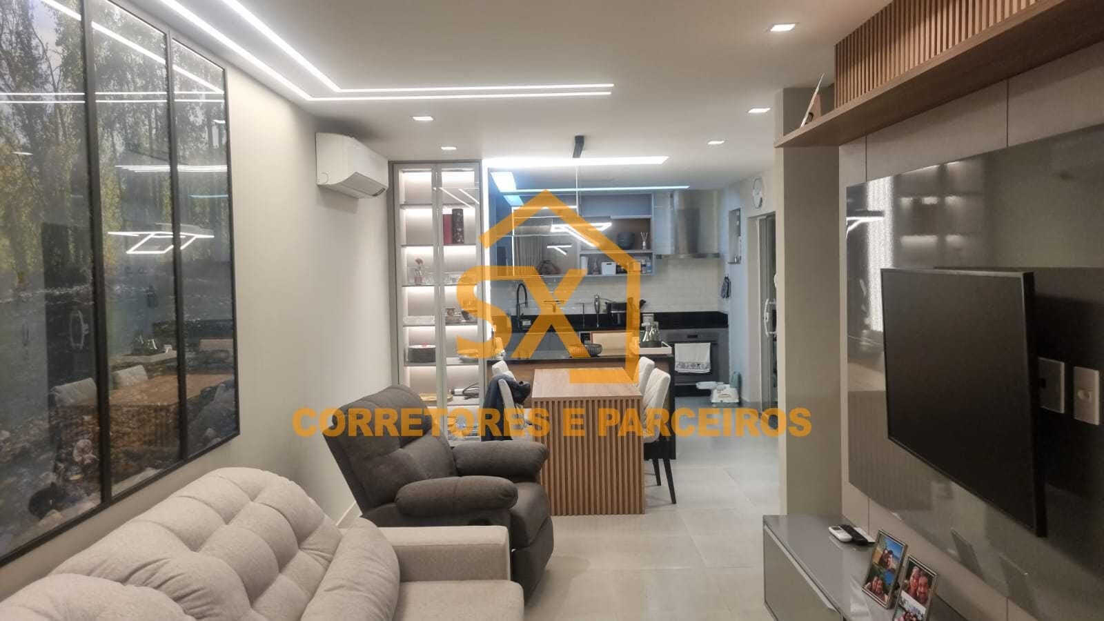 Casa Duplex Sensacional, 186m², 4 quartos, Cacuia, Ilha do Governador